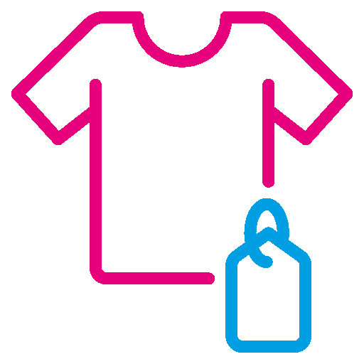 Étiquettes Vêtements